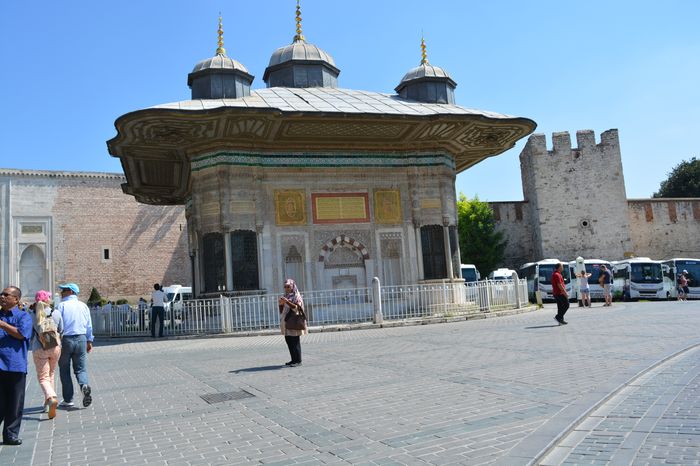 Theodora’s palace were certain secret