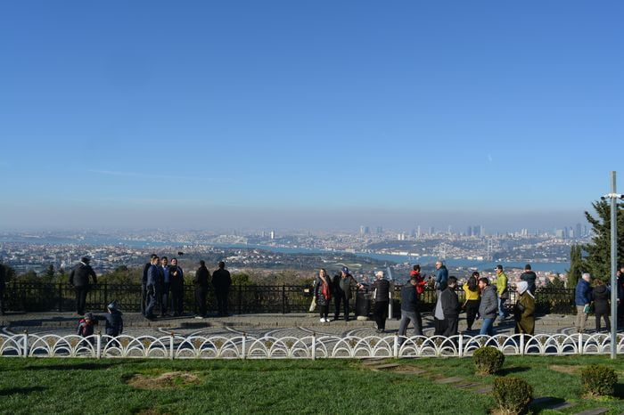 Emperor and Empress hostile