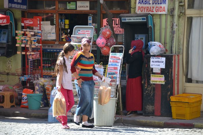 Where were the Goths